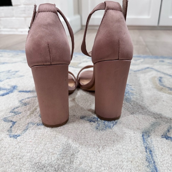 Steve Madden Block Heel - size 8 - Picture 8 of 13